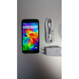 Samsung Galaxy S5 SM-G900W8 16GB Black Unlocked