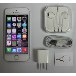 Apple iPhone 5s 16GB A1533 Telus Koodo Silver