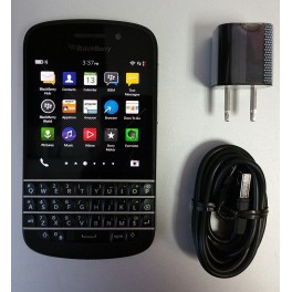 BlackBerry Q10 MiNt - 16GB - Black Unlocked GSM SQN100-1 