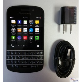 BlackBerry Q10 16GB - Black Unlocked GSM SQN100-1 