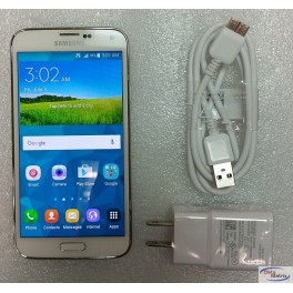 Samsung Galaxy S 4 IV SGH-I337 16GB White Unlocked