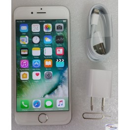 Apple iPhone 6 64GB A1549 UNLOCKED Canada LTE AWS Silver Warranty
